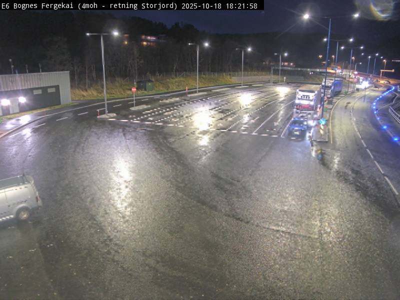 Webcam Bognes